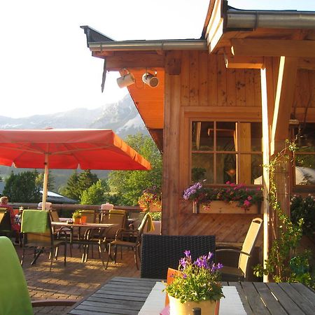 Der Muhlberghof Aparthotel Ellmau Exterior foto