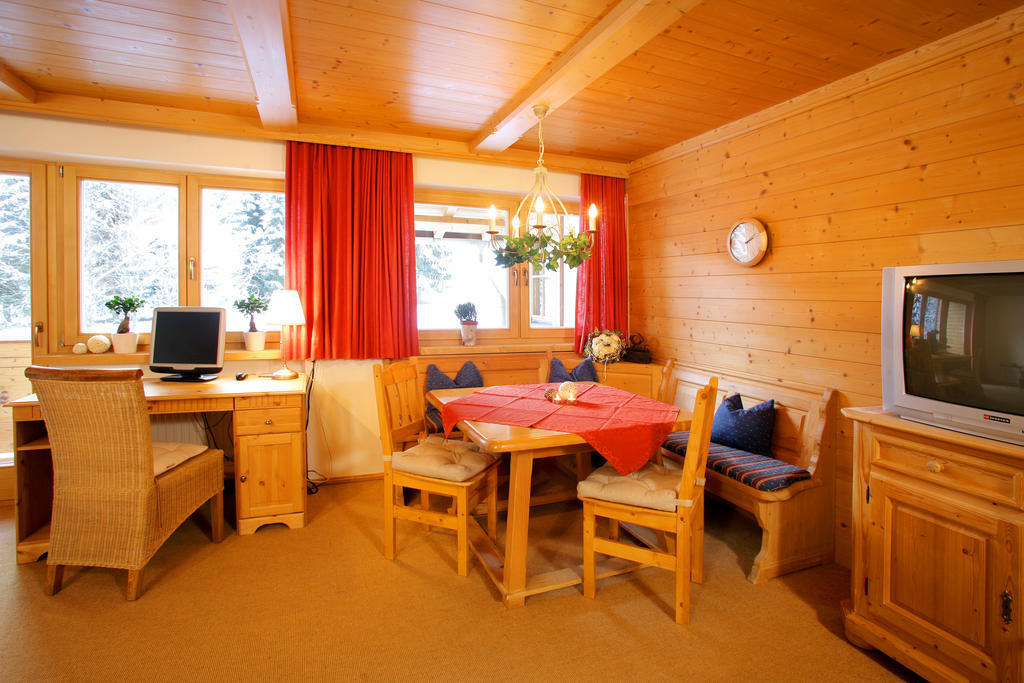 Der Muhlberghof Aparthotel Ellmau Habitación foto