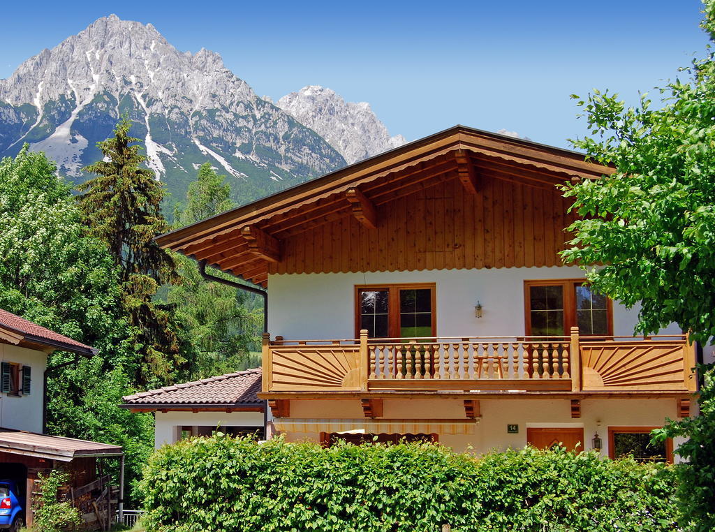 Der Muhlberghof Aparthotel Ellmau Habitación foto